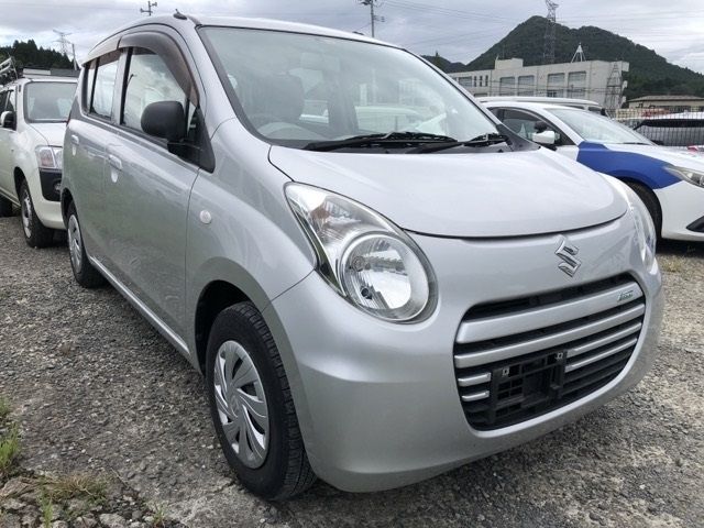 67 Suzuki Alto eco HA35S 2014 г. (ARAI Sendai)